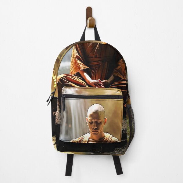 Item preview, Contemplative Monk designed and sold by ScenicViewPics.