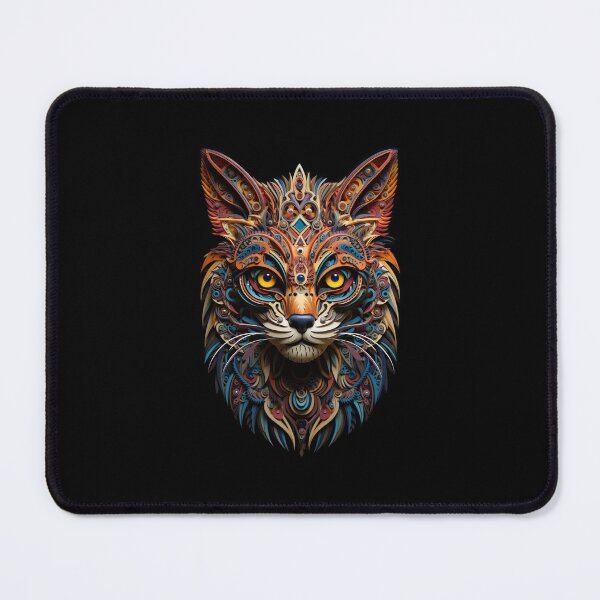 Item preview, Modern design reminiscent of a carved animal head of a fox designed and sold by Pflugart.