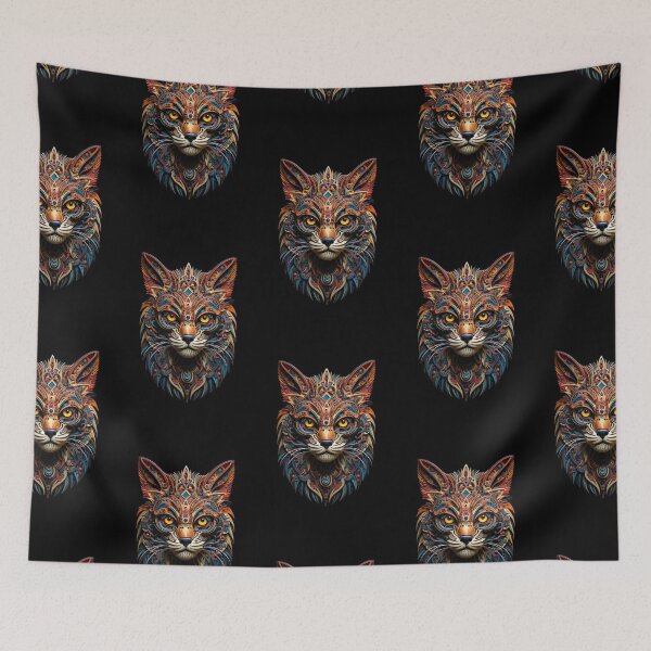Item preview, Modern design reminiscent of a carved animal head of a fox designed and sold by Pflugart.