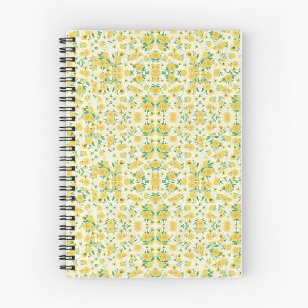 Item preview, Cute marigold pattern designed and sold by MiyahDesign.