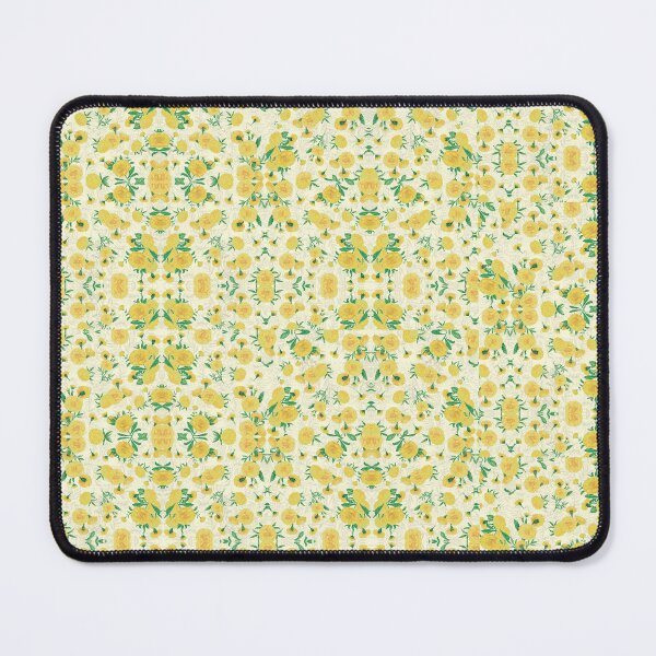 Item preview, Cute marigold pattern designed and sold by MiyahDesign.