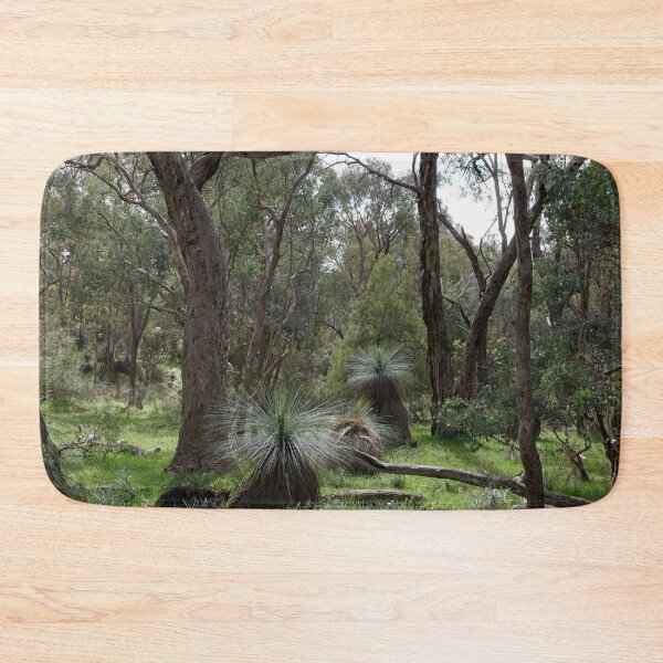 Item preview, Grass Trees in the Warby Ranges designed and sold by Linda Lees.
