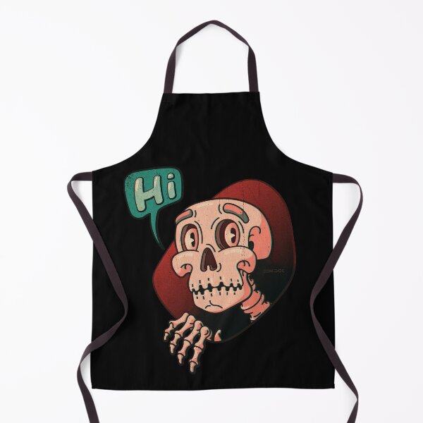 Item preview, Skull talking hi designed and sold by DicDoc.