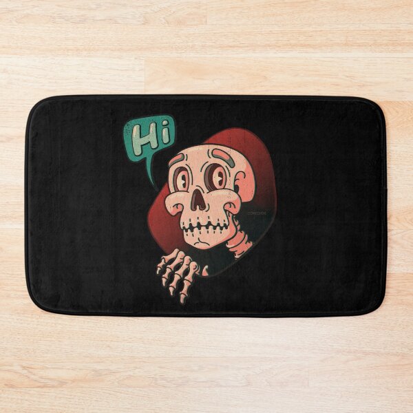 Item preview, Skull talking hi designed and sold by DicDoc.