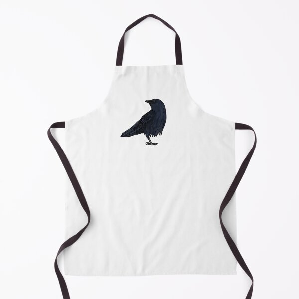 Item preview, Crow designed and sold by honeybeepaper.