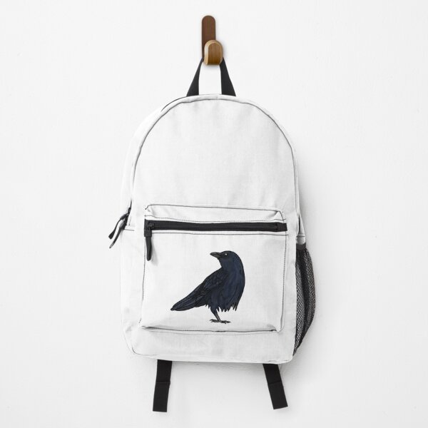 Item preview, Crow designed and sold by honeybeepaper.