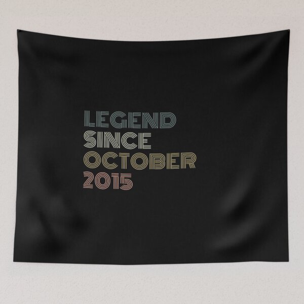 Item preview, Legend Since October 2015 designed and sold by FarisyStore.