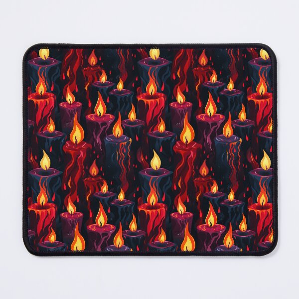 Item preview, Flaming Candles designed and sold by Christfield.