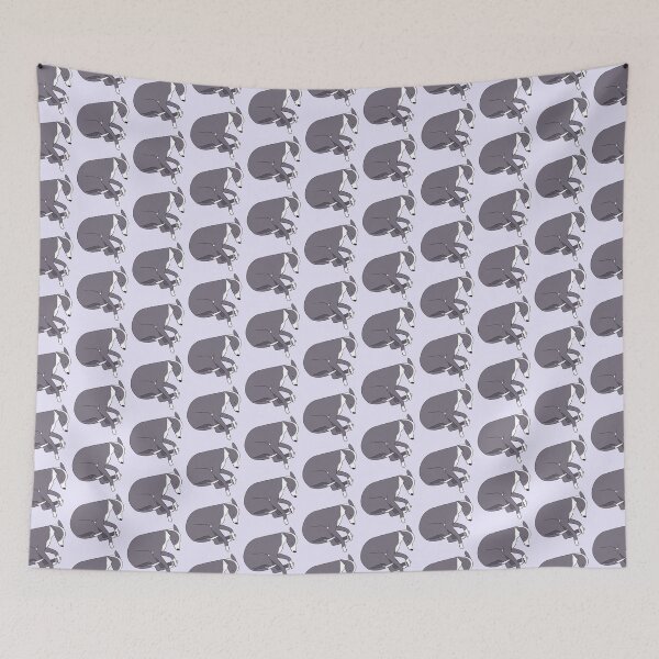 Item preview, Lindo perro lebrel durmiendo designed and sold by Yaragold.