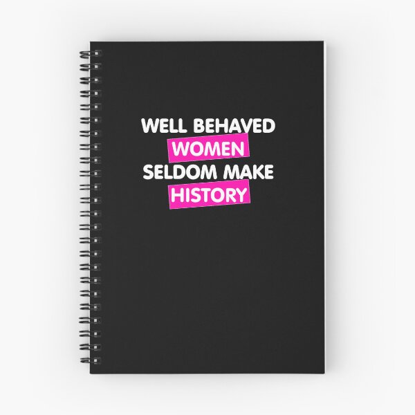 Item preview, Well Behaved Women designed and sold by YazminesDevoe.