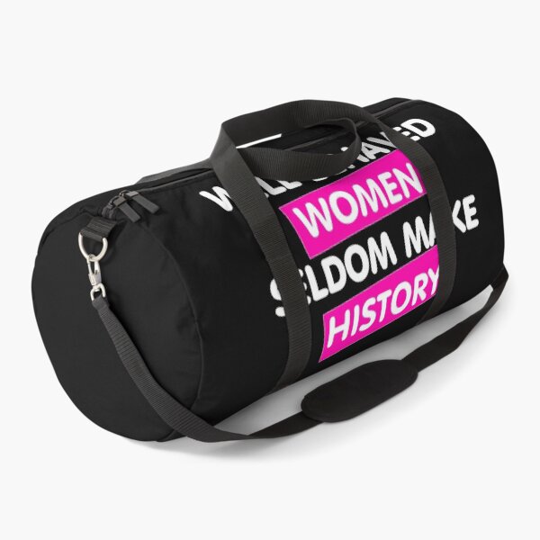 Item preview, Well Behaved Women designed and sold by YazminesDevoe.