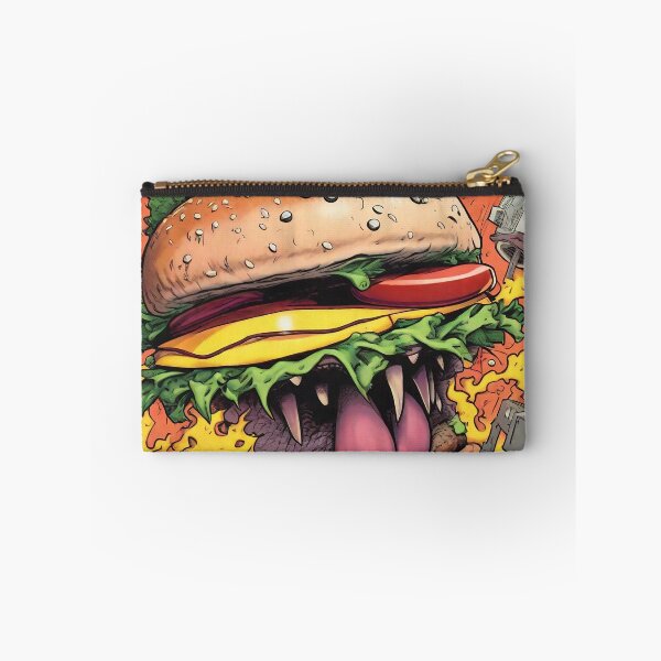 Item preview, BurgerZilla designed and sold by Kuki-shop.