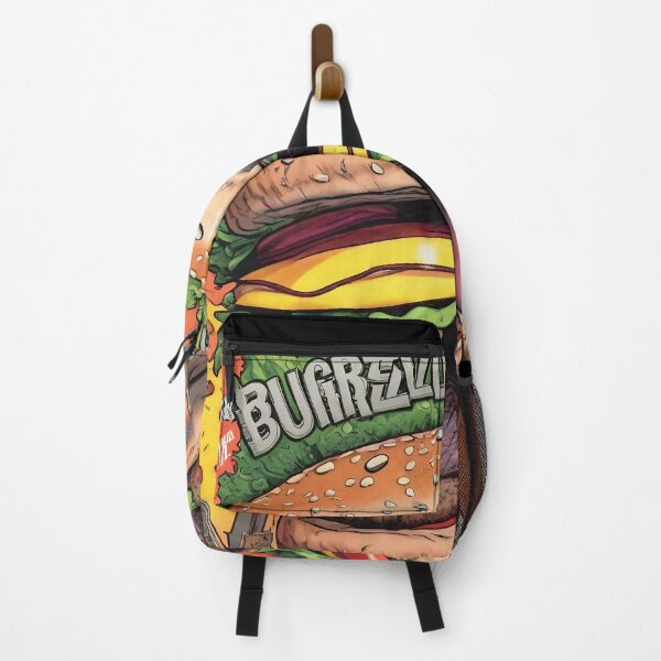Item preview, BurgerZilla designed and sold by Kuki-shop.