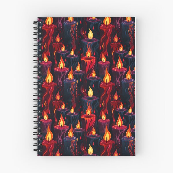 Item preview, Flaming Candles designed and sold by Christfield.