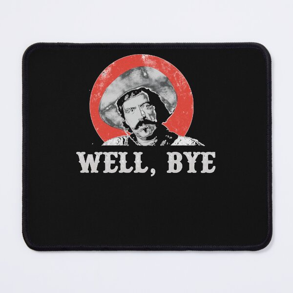 Item preview, Well, Bye In White Stencil designed and sold by YazminesDevoe.