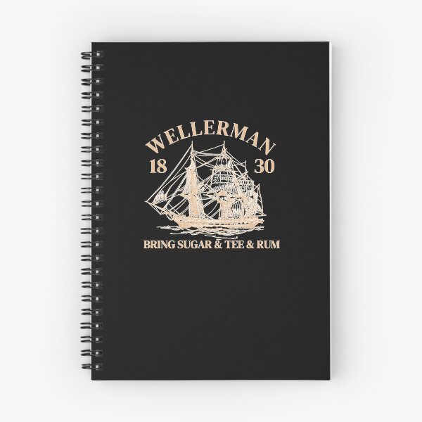 Item preview, Wellerman Sea Shanty Sugar & Tea & Rum T designed and sold by YazminesDevoe.
