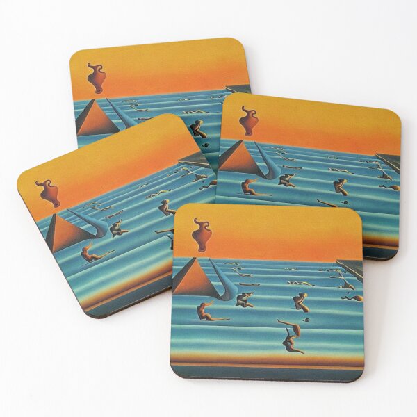 Item preview, The Great Flood designed and sold by George Hutton Hunter.