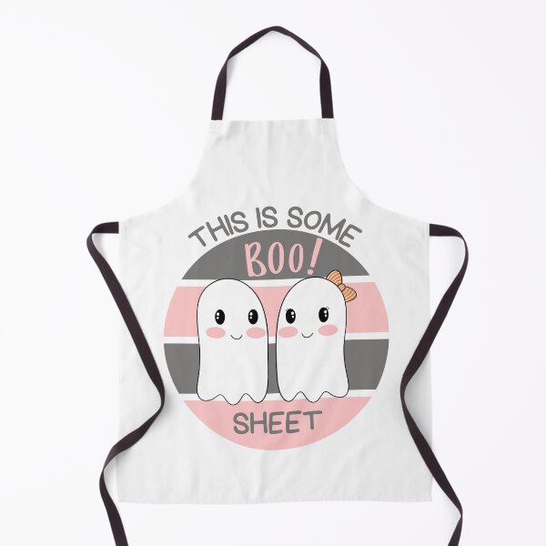 Item preview, This Is Some Boo Sheet designed and sold by Designfs.