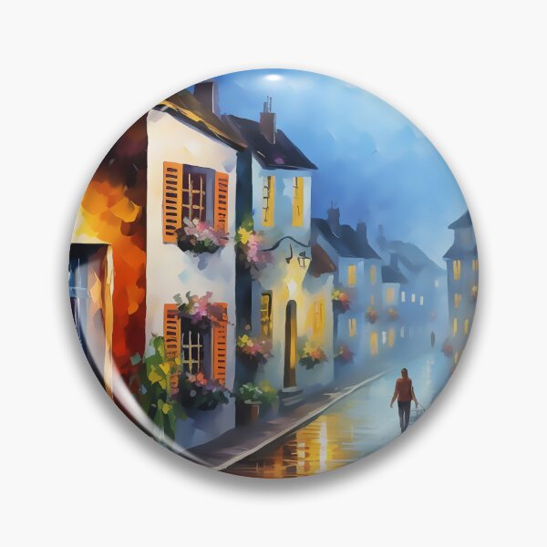 Item preview, Cornish Village Street designed and sold by John Novis.