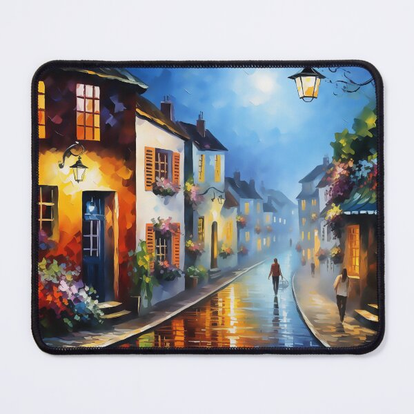 Item preview, Cornish Village Street designed and sold by John Novis.