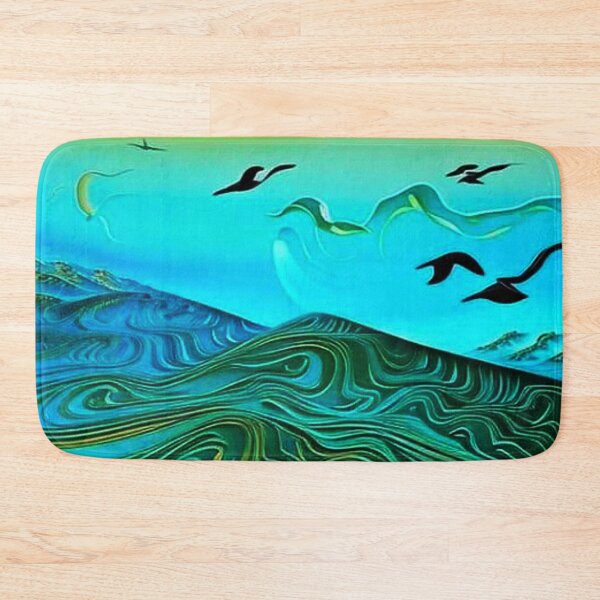 Item preview, Migrating Black Cranes designed and sold by George Hutton Hunter.