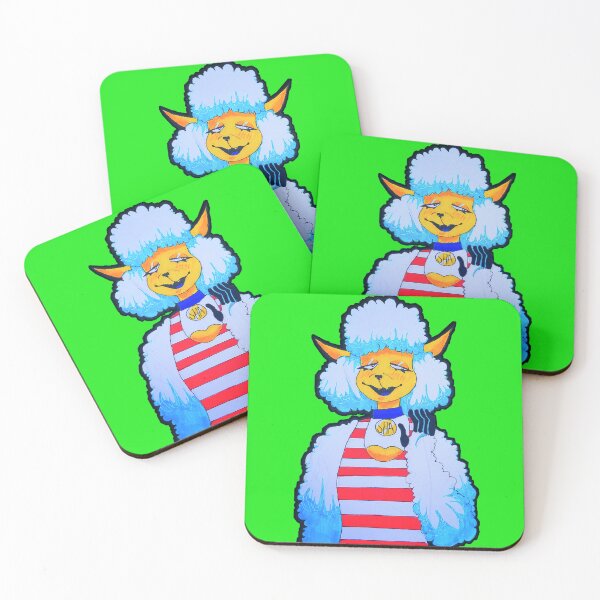 Item preview, Sha The Sheep - The Walten files designed and sold by crystallinesoup.