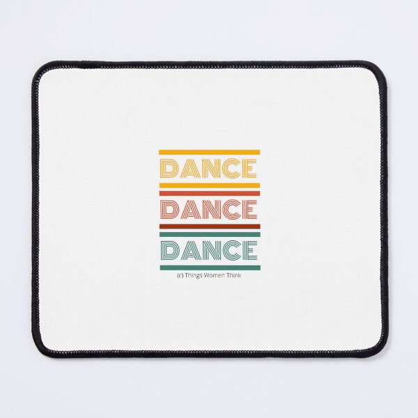 Item preview, TWT - Dance Dance Dance designed and sold by WildAtlanticArt.
