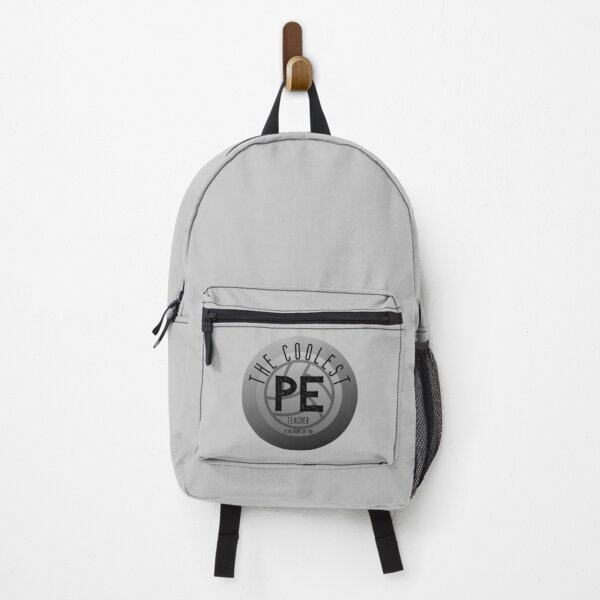 Item preview, The coolest PE teacher, Teacher Day designed and sold by ArtiDann.