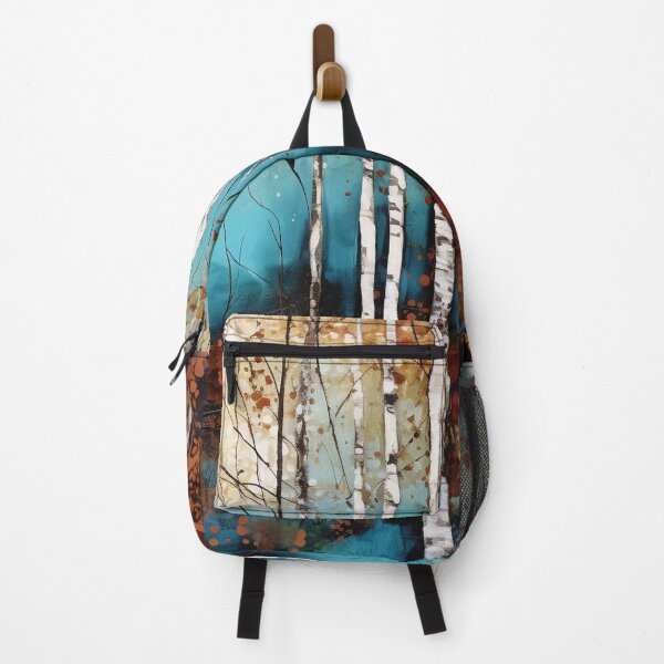 Item preview, Birch Trees designed and sold by Red Witch Art.