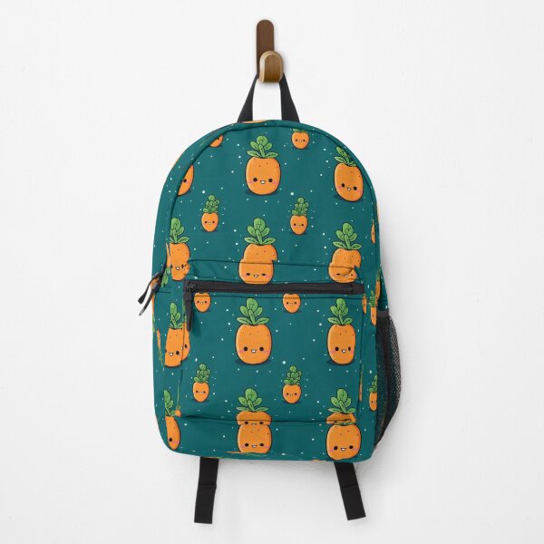 Item preview, Cute Carrot Friend designed and sold by DreamerScape.