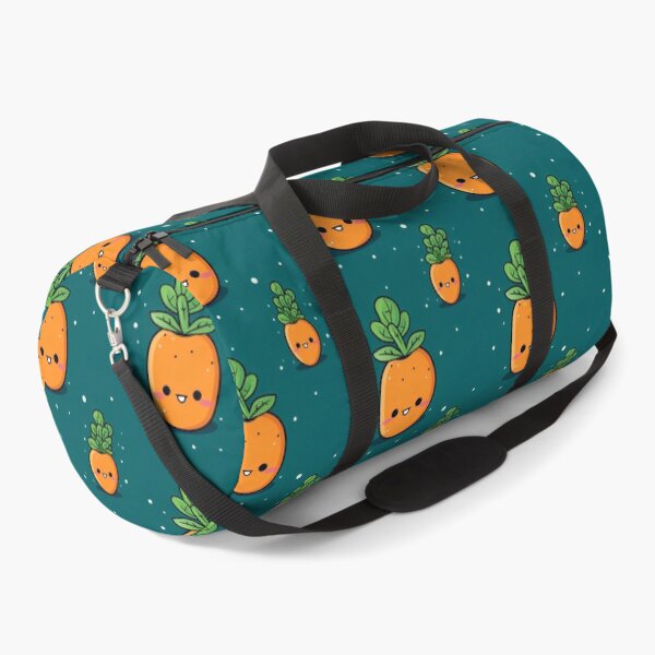 Item preview, Cute Carrot Friend designed and sold by DreamerScape.