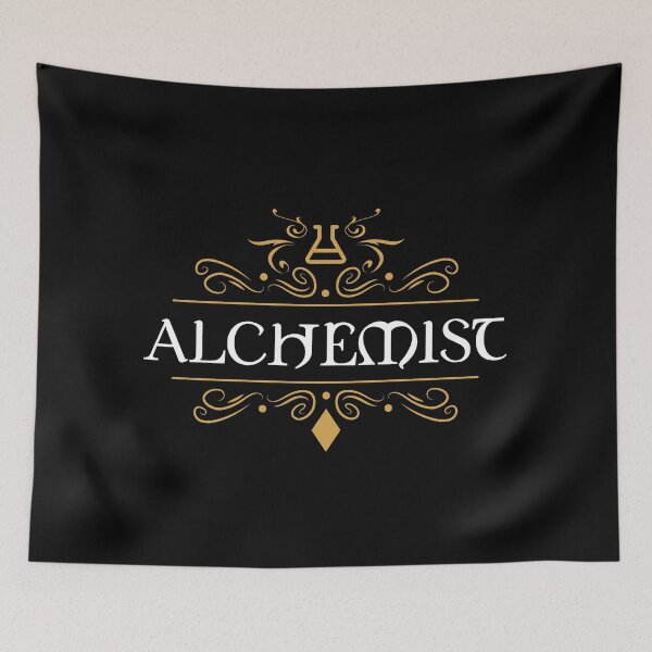 Item preview, Alchemist Character Class Pathfinder Tabletop RPG Gaming designed and sold by pixeptional.
