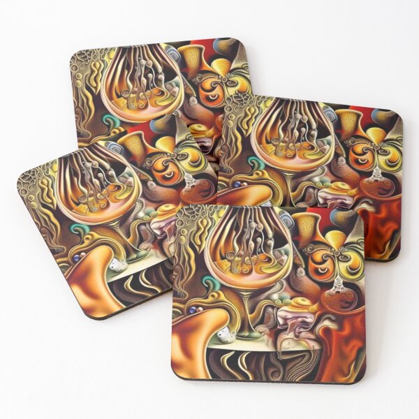 Item preview, Intoxicated designed and sold by George Hutton Hunter.