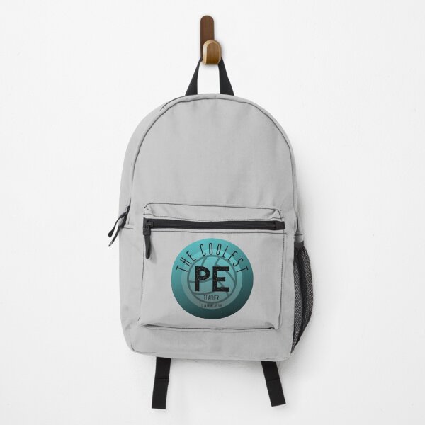 Item preview, The coolest PE teacher, Teacher Day designed and sold by ArtiDann.