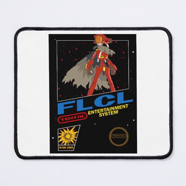 Item preview, Retro Canti FLCL black box mock up designed and sold by boonea-revalo.