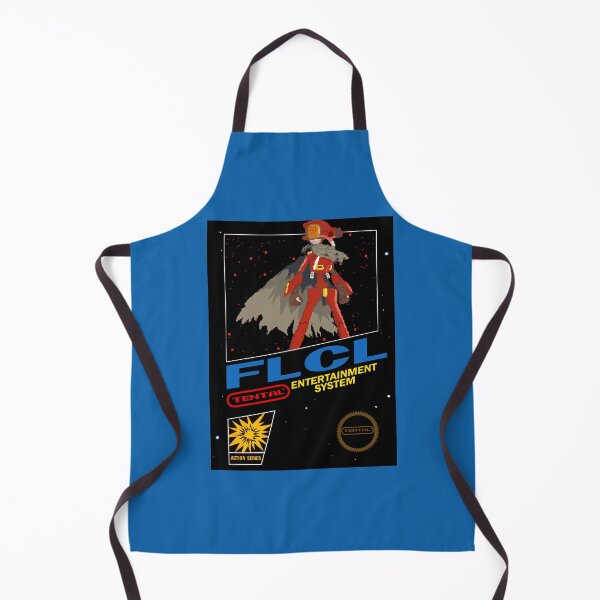Item preview, Retro Canti FLCL black box mock up designed and sold by boonea-revalo.