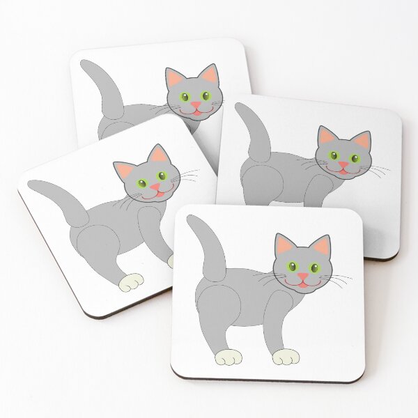 Item preview, Exciting smiling cat for pet lovers designed and sold by thespecialtyhub.
