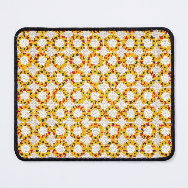 Item preview, Stained Glass Circles Pattern designed and sold by SteadyRolling.