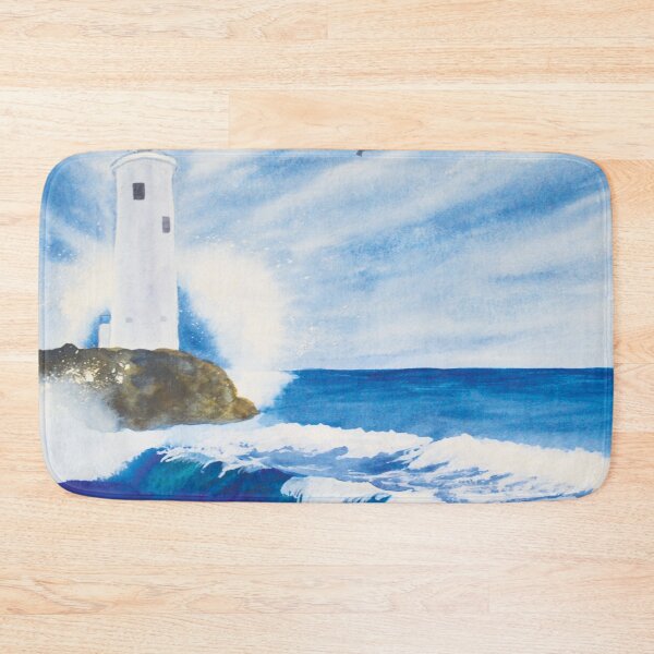 Item preview, The Lighthouse 2 by Béatrice Bisiaux designed and sold by BEATRICE BISIAUX.