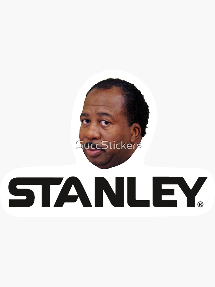 Stanley Sticker