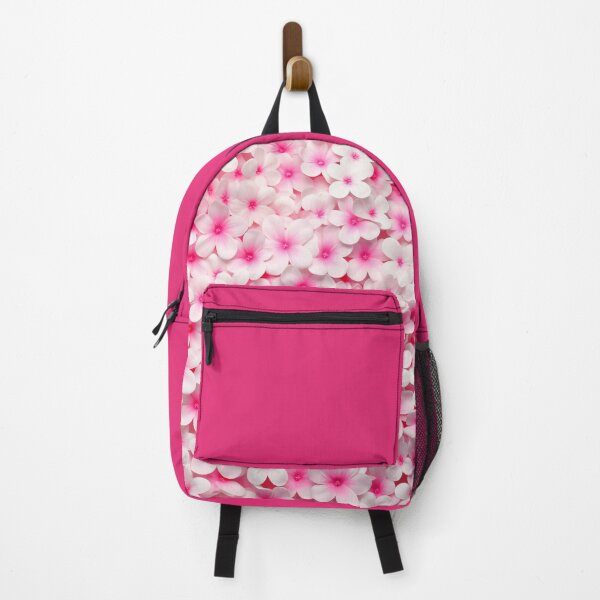 Item preview, Pink flowers, 3d pattern designed and sold by silent-violin.