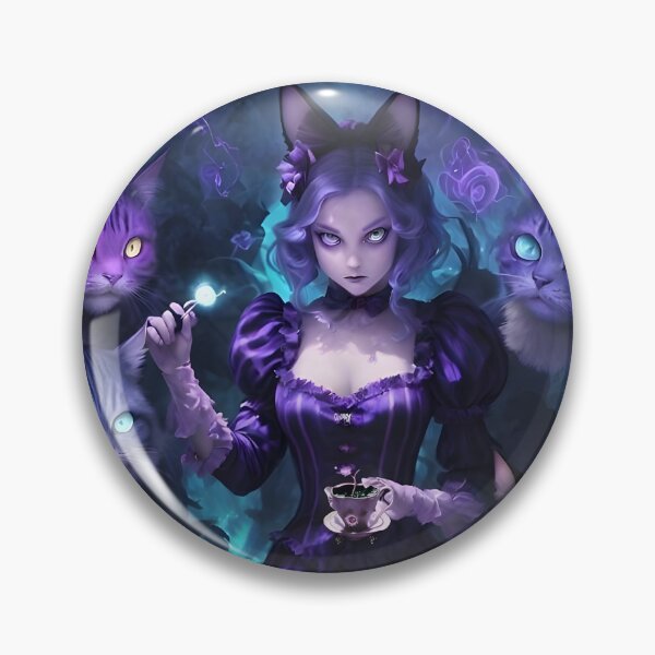 Item preview, Mad Alice #1 designed and sold by AintNoSnail.