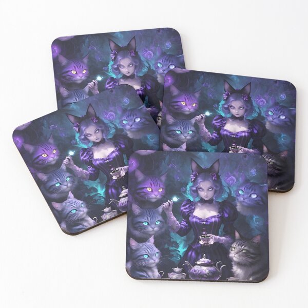 Item preview, Mad Alice #1 designed and sold by AintNoSnail.