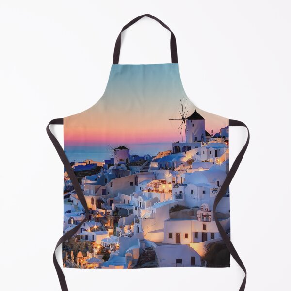 Item preview, Santorini  island designed and sold by Mr--Duck.