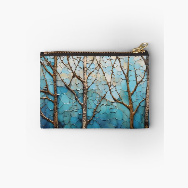 Item preview, Birch Trees 1 designed and sold by Red Witch Art.