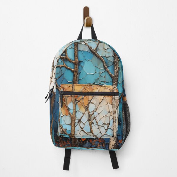 Item preview, Birch Trees 1 designed and sold by Red Witch Art.