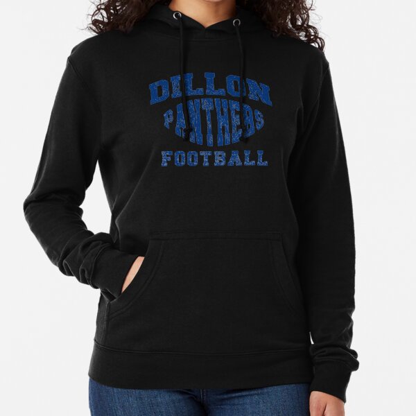 : Brisco Brands Dillon Panthers Football Jersey 33 Hoodie  Sweatshirt Women Men Royal : Sports & Outdoors