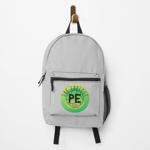 Item preview, The coolest PE teacher, Teacher Day designed and sold by ArtiDann.