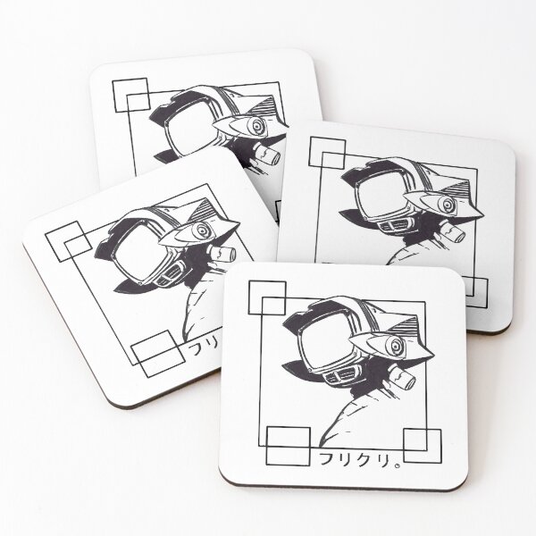 Item preview, Canti. (FLCL) designed and sold by boonea-revalo.