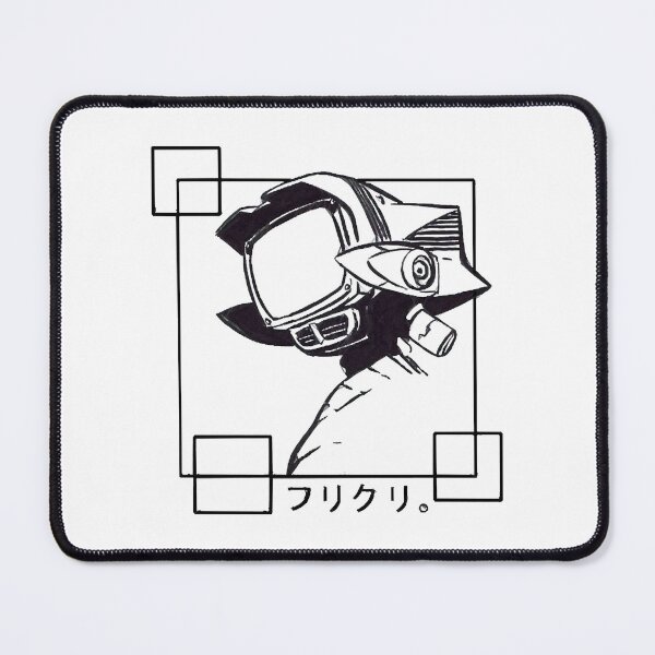 Item preview, Canti. (FLCL) designed and sold by boonea-revalo.